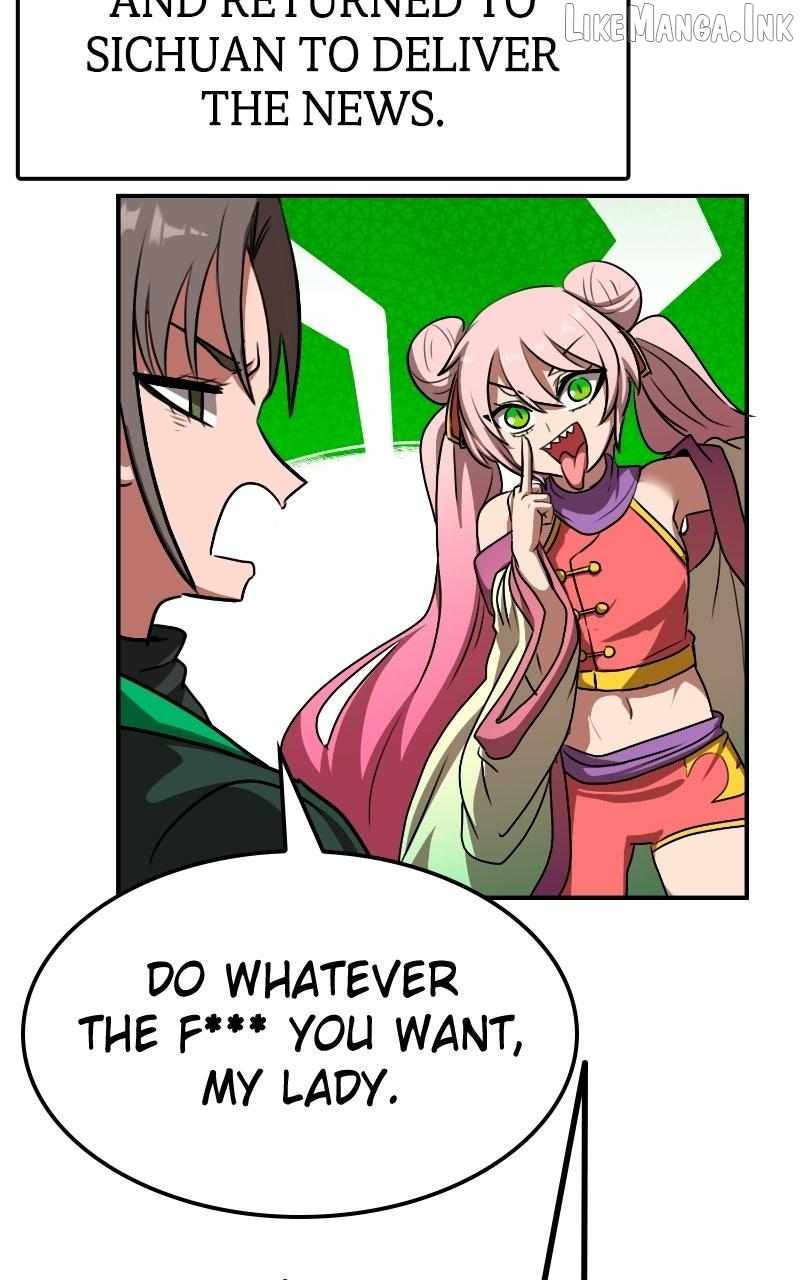 Perhaps Invincible — Chapter 73 — page 85