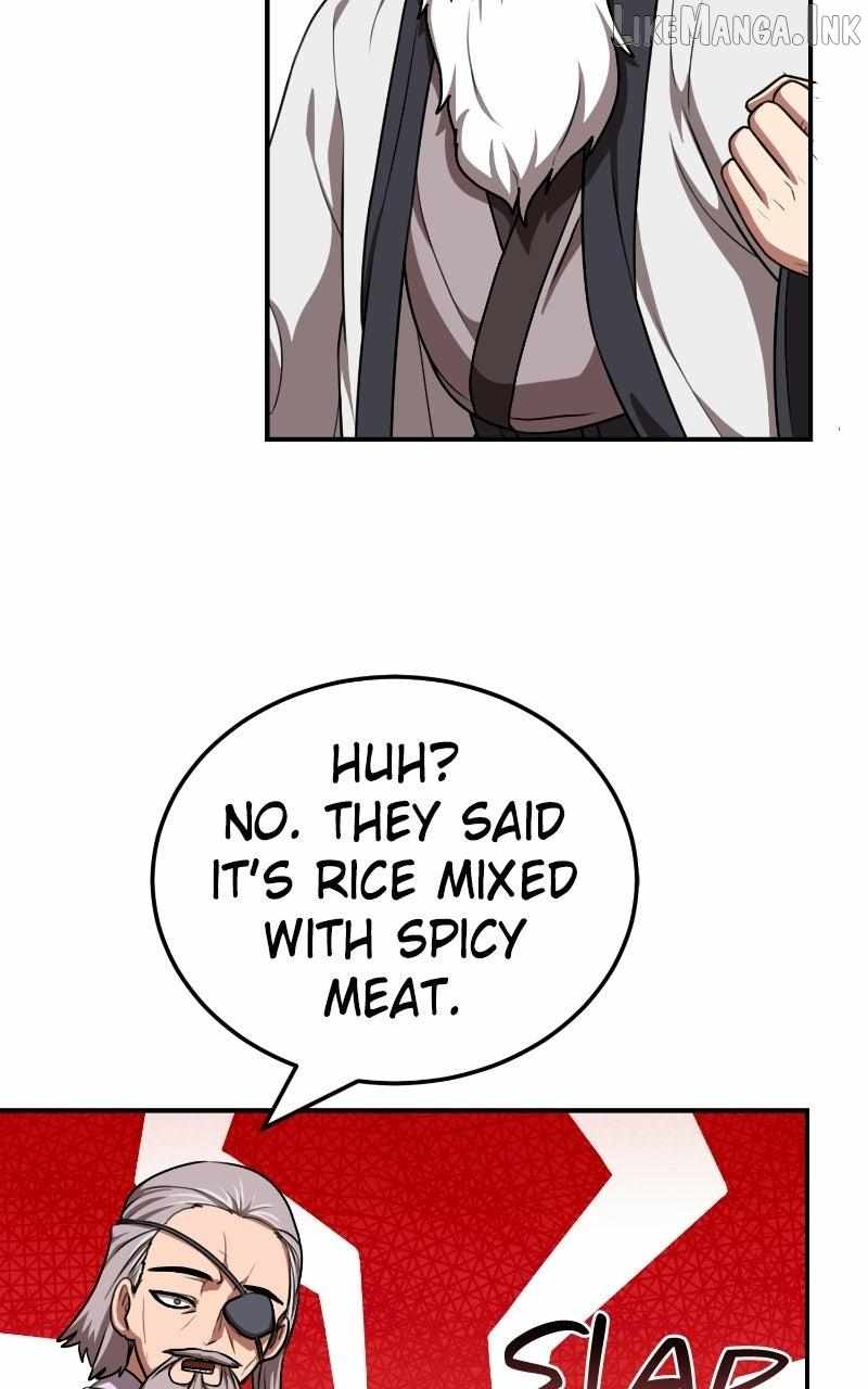 Perhaps Invincible — Chapter 74 — page 3