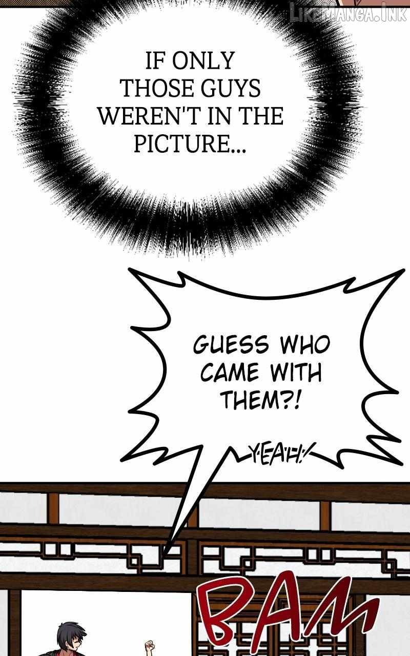 Perhaps Invincible — Chapter 74 — page 15