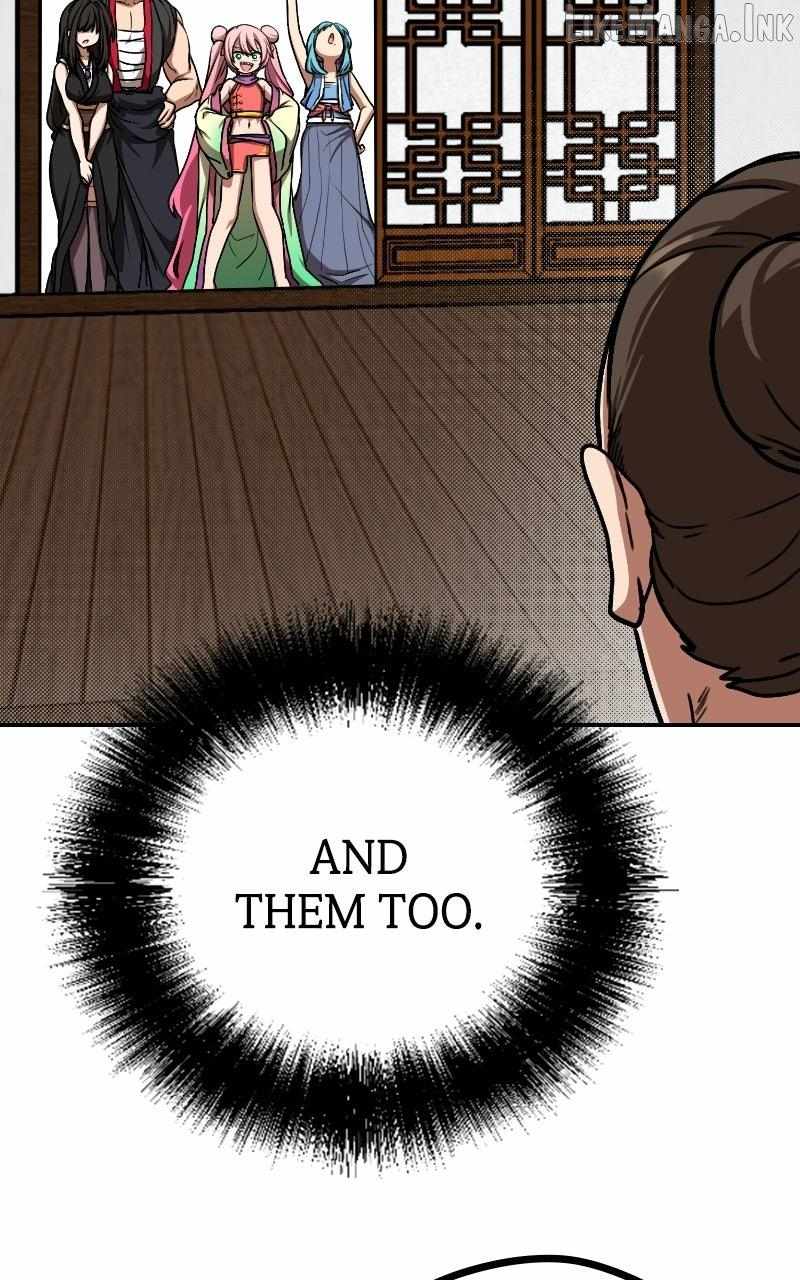 Perhaps Invincible — Chapter 74 — page 16