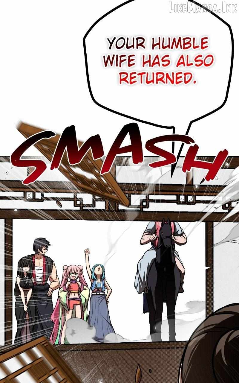 Perhaps Invincible — Chapter 74 — page 17