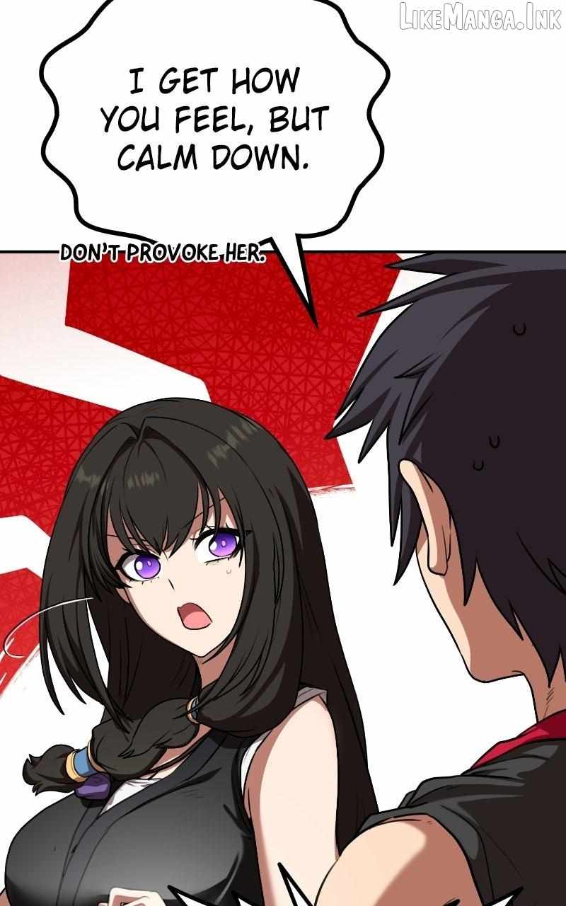 Perhaps Invincible — Chapter 74 — page 37