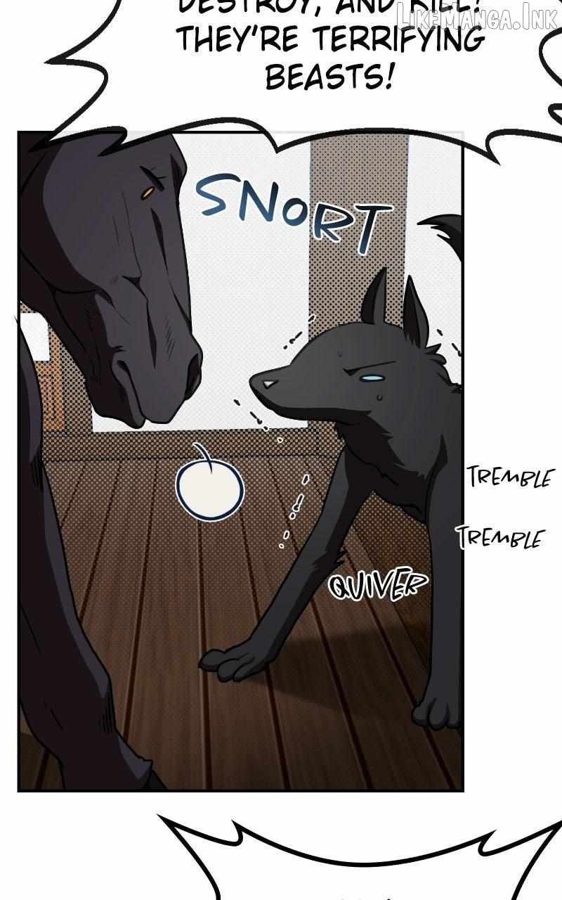 Perhaps Invincible — Chapter 74 — page 39
