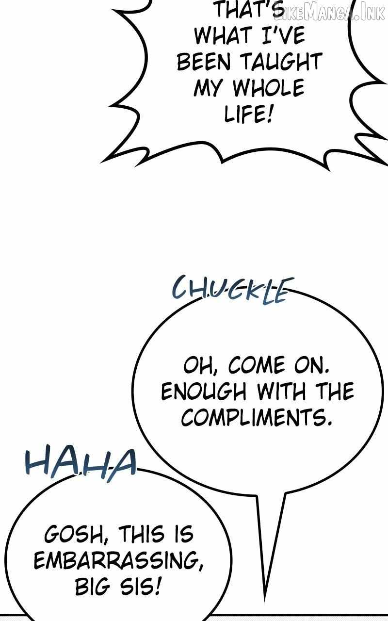 Perhaps Invincible — Chapter 74 — page 40