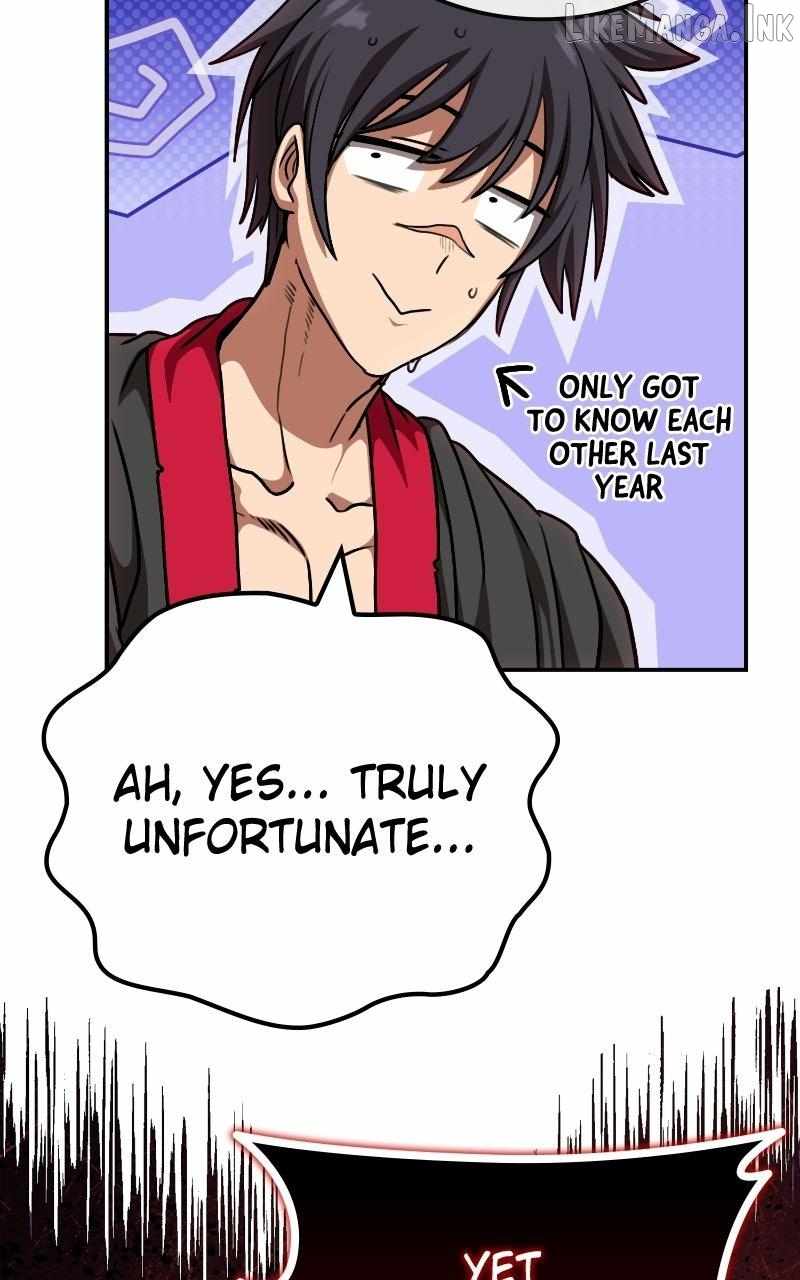 Perhaps Invincible — Chapter 74 — page 45