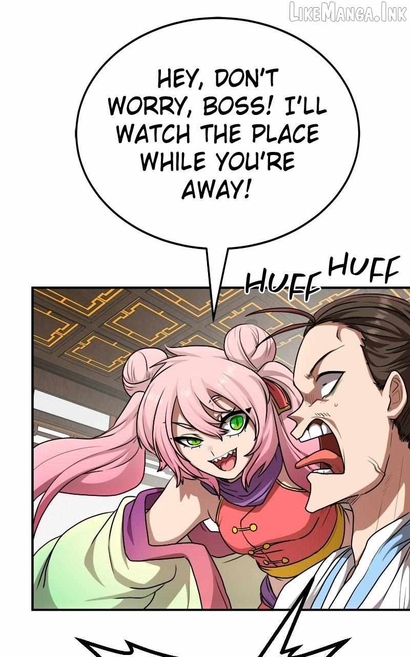 Perhaps Invincible — Chapter 74 — page 49
