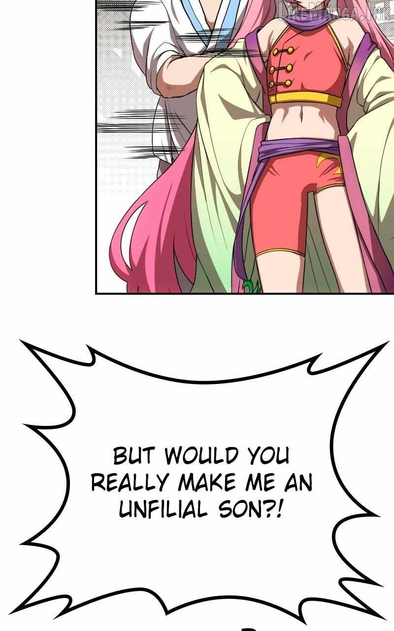 Perhaps Invincible — Chapter 74 — page 54