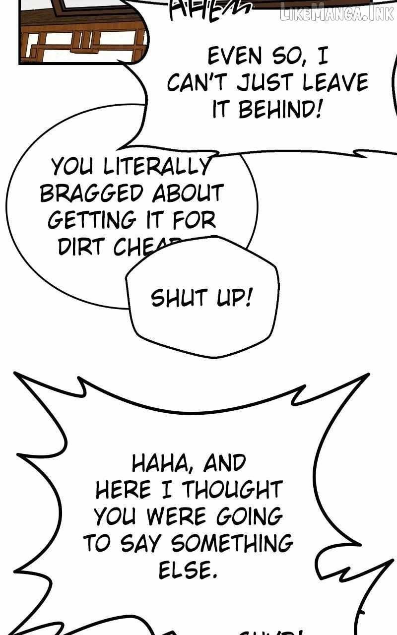 Perhaps Invincible — Chapter 74 — page 57