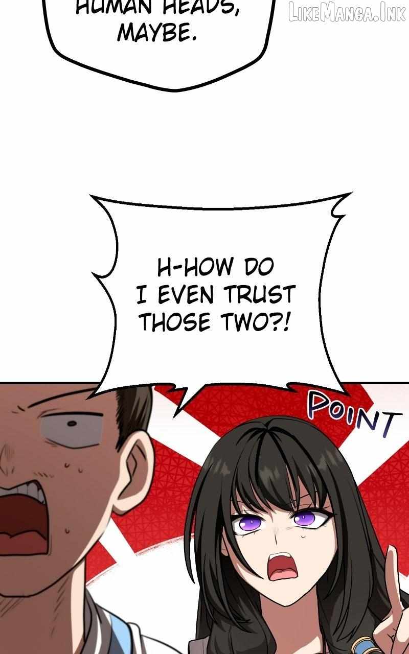 Perhaps Invincible — Chapter 74 — page 61