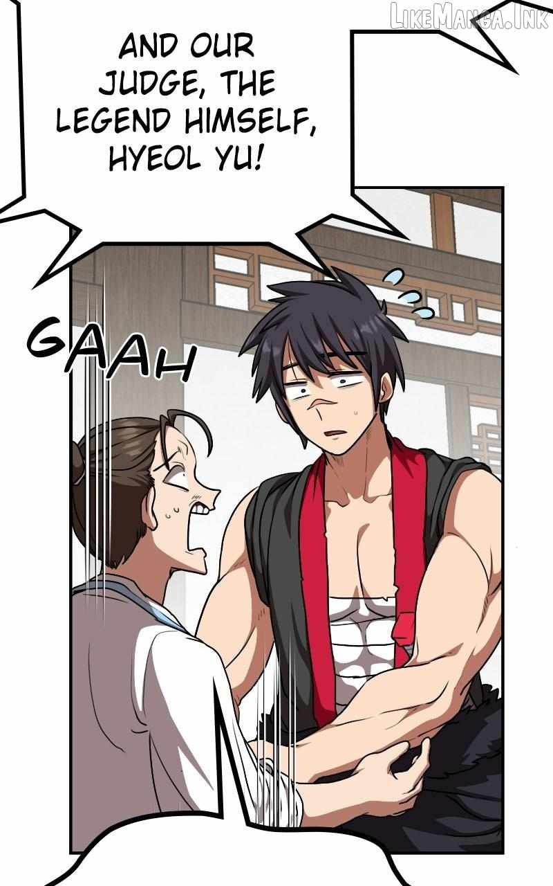 Perhaps Invincible — Chapter 74 — page 68