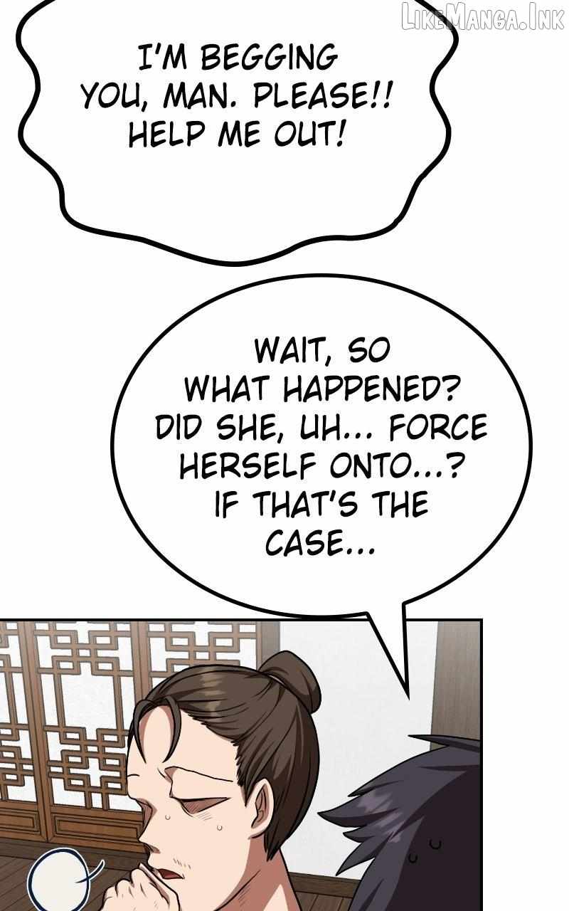 Perhaps Invincible — Chapter 74 — page 69