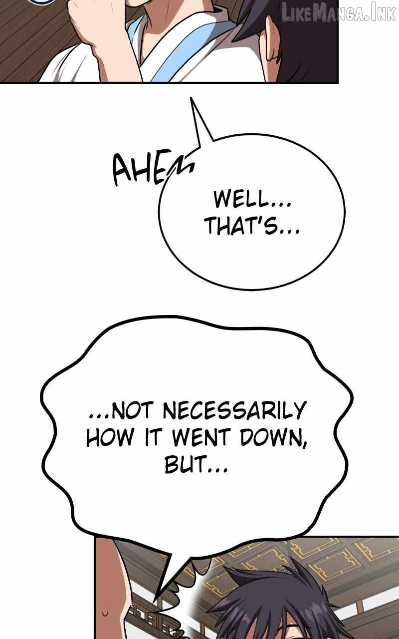 Perhaps Invincible — Chapter 74 — page 70