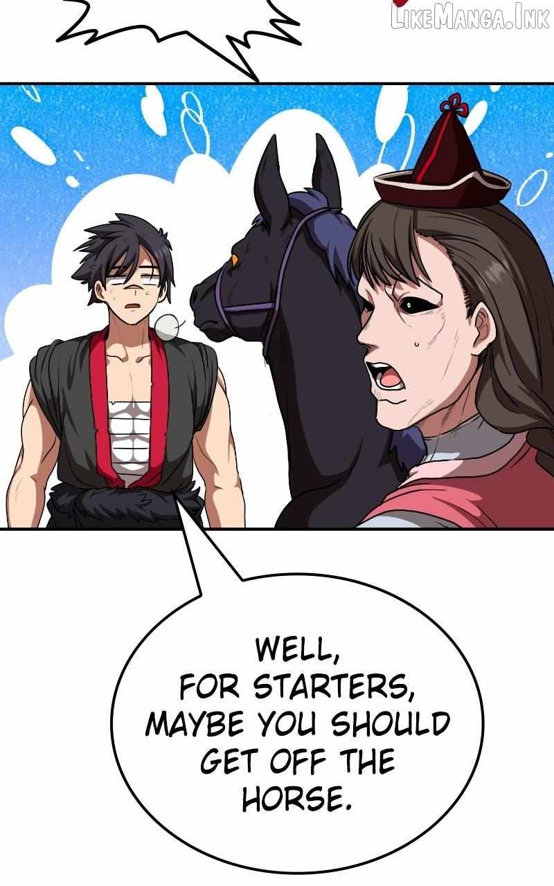 Perhaps Invincible — Chapter 74 — page 84