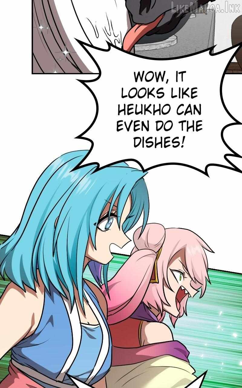 Perhaps Invincible — Chapter 74 — page 101