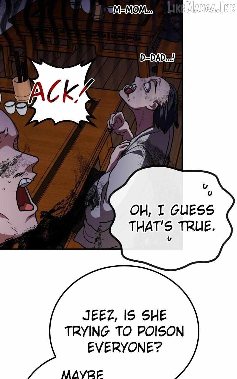 Perhaps Invincible — Chapter 75 — page 7