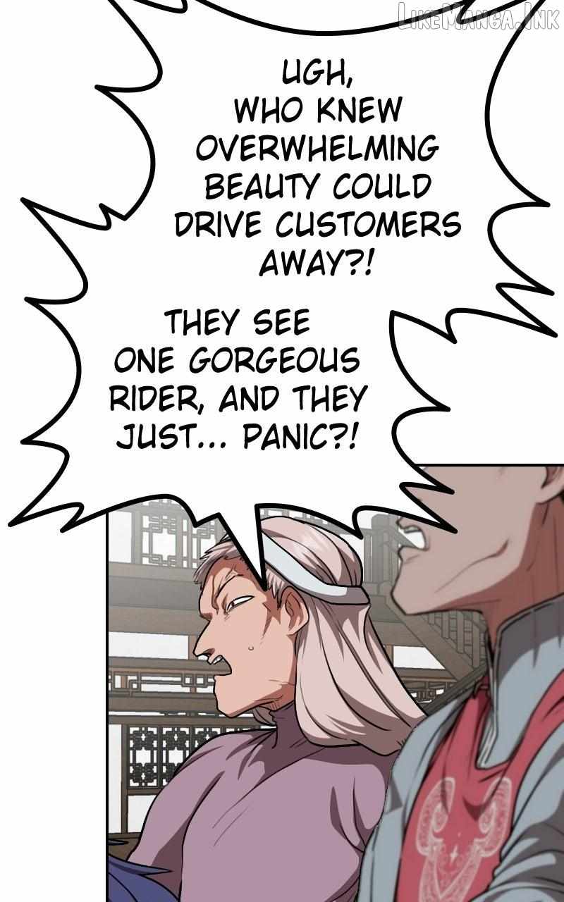 Perhaps Invincible — Chapter 75 — page 11