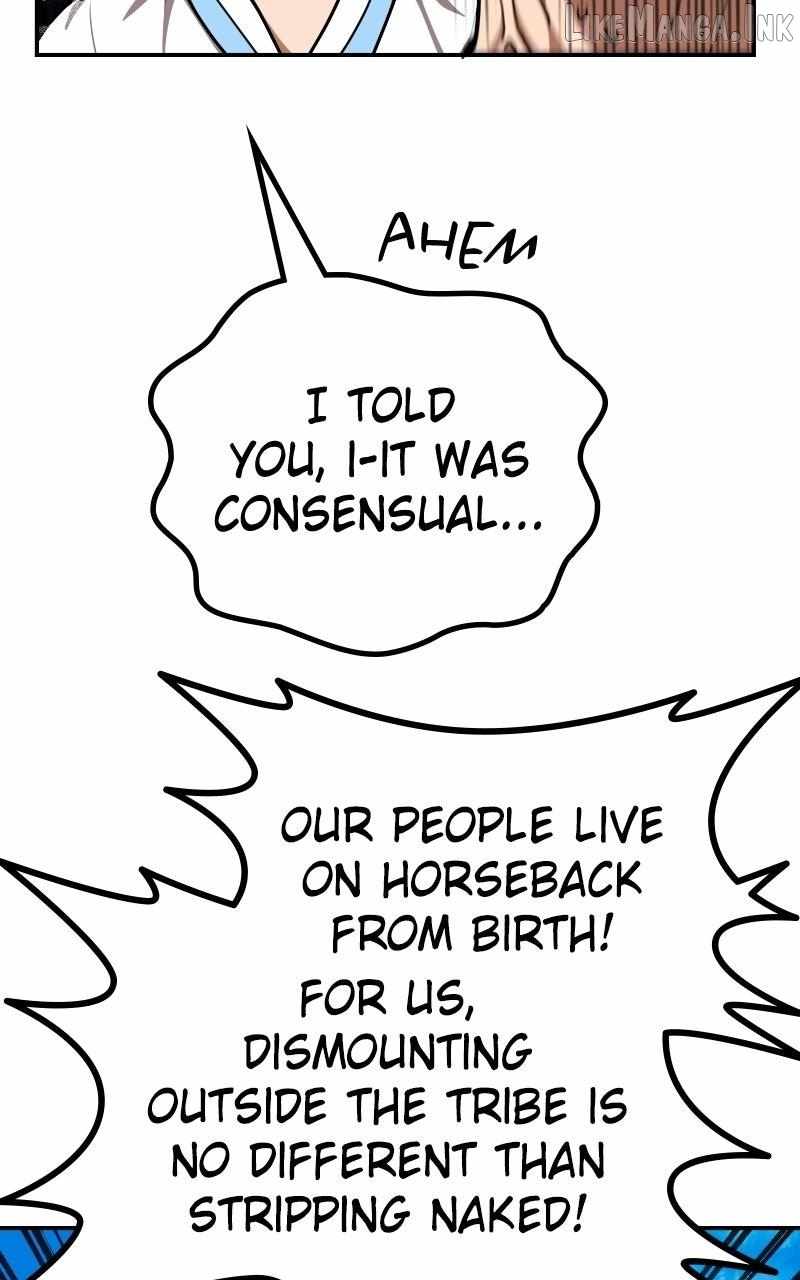 Perhaps Invincible — Chapter 75 — page 20
