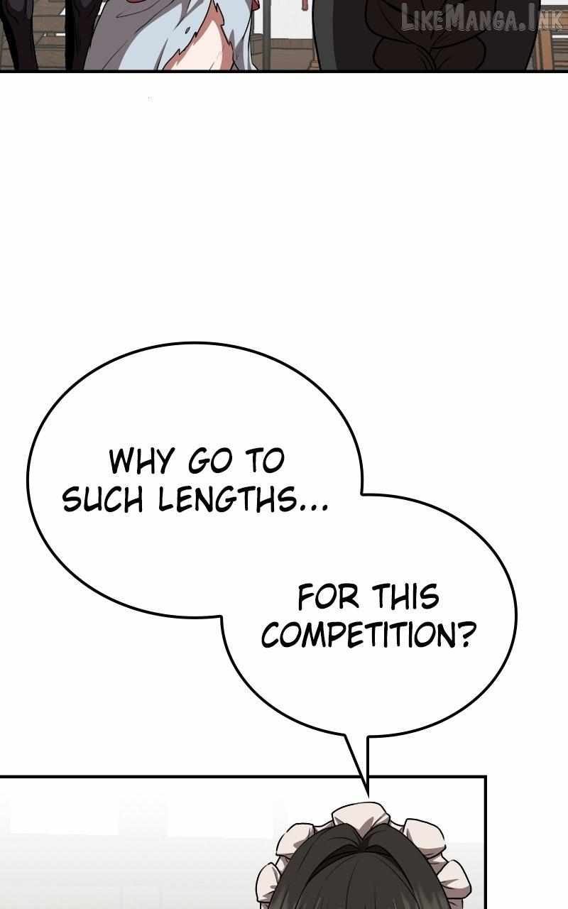 Perhaps Invincible — Chapter 75 — page 27