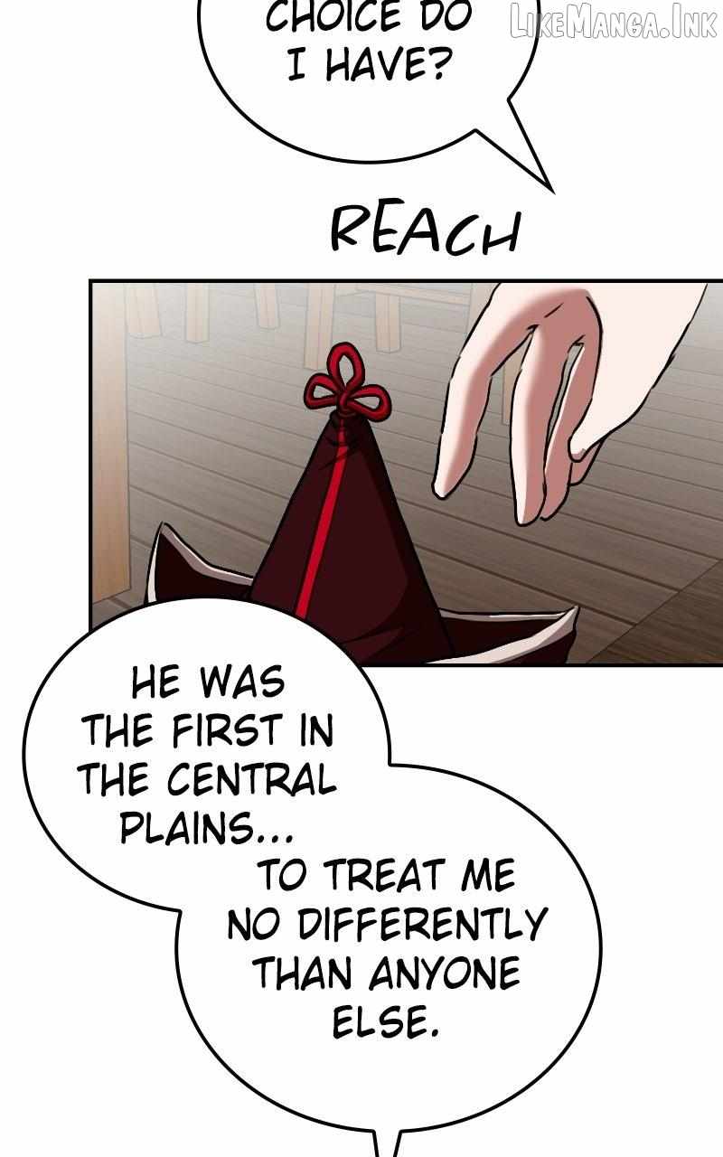 Perhaps Invincible — Chapter 75 — page 32