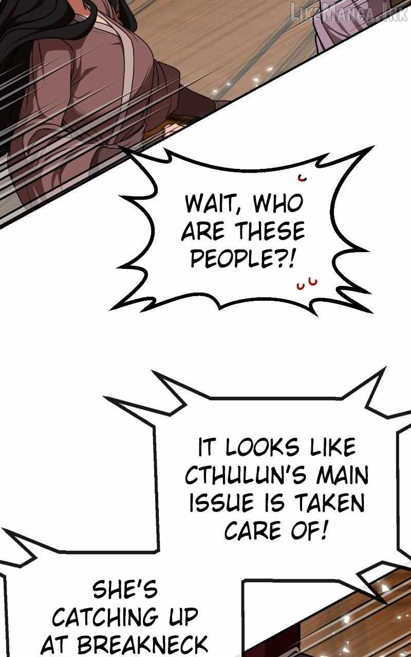 Perhaps Invincible — Chapter 75 — page 40
