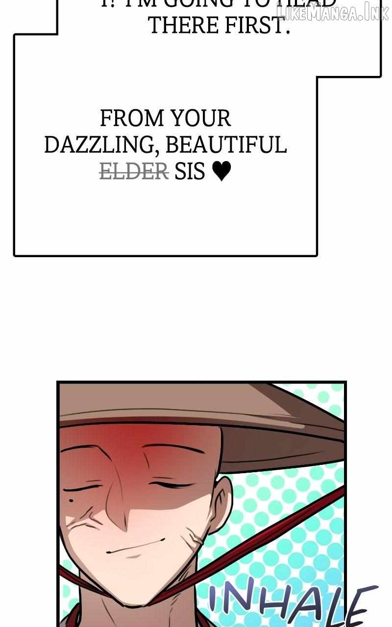 Perhaps Invincible — Chapter 76 — page 8