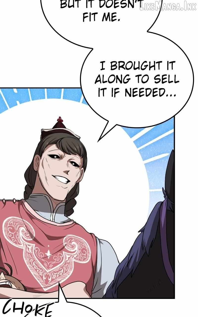Perhaps Invincible — Chapter 76 — page 18