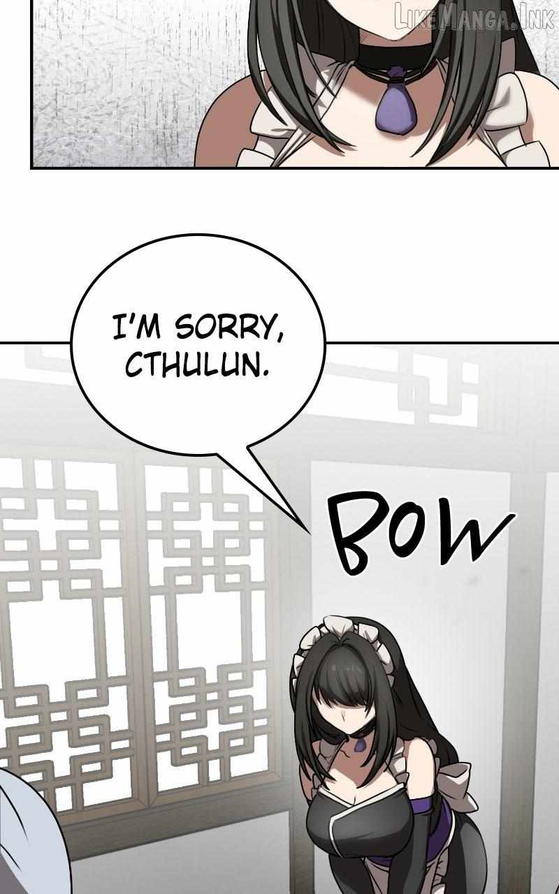 Perhaps Invincible — Chapter 76 — page 20