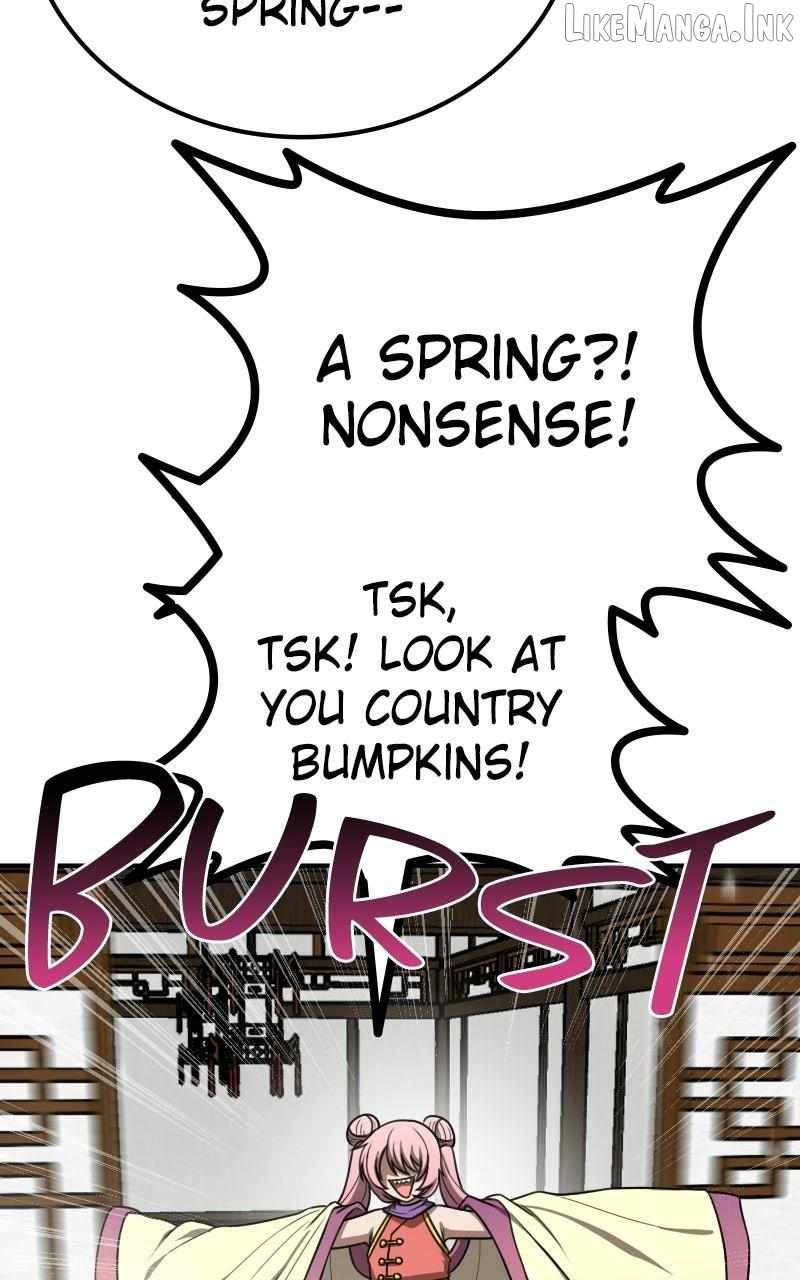 Perhaps Invincible — Chapter 76 — page 27