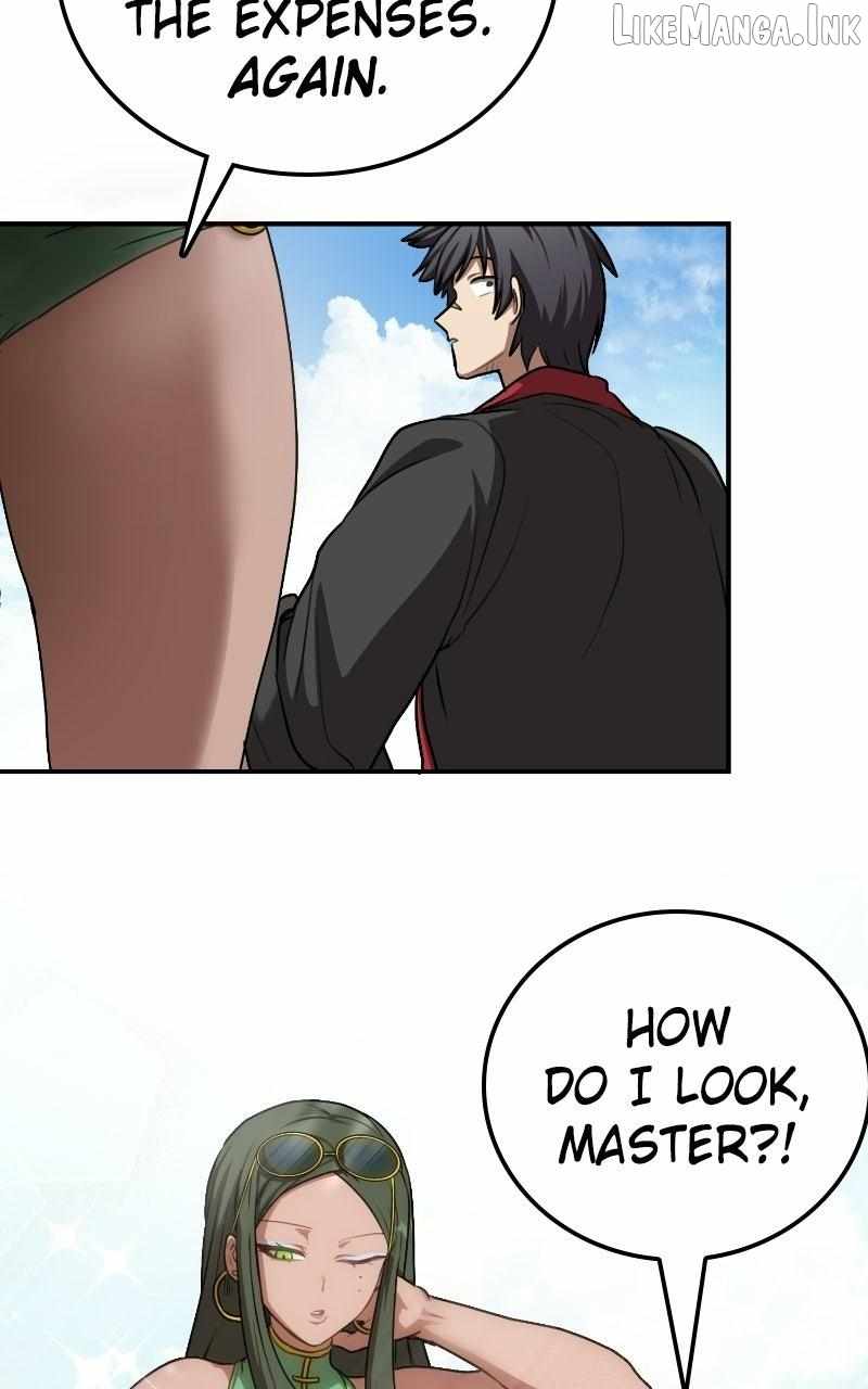 Perhaps Invincible — Chapter 76 — page 43