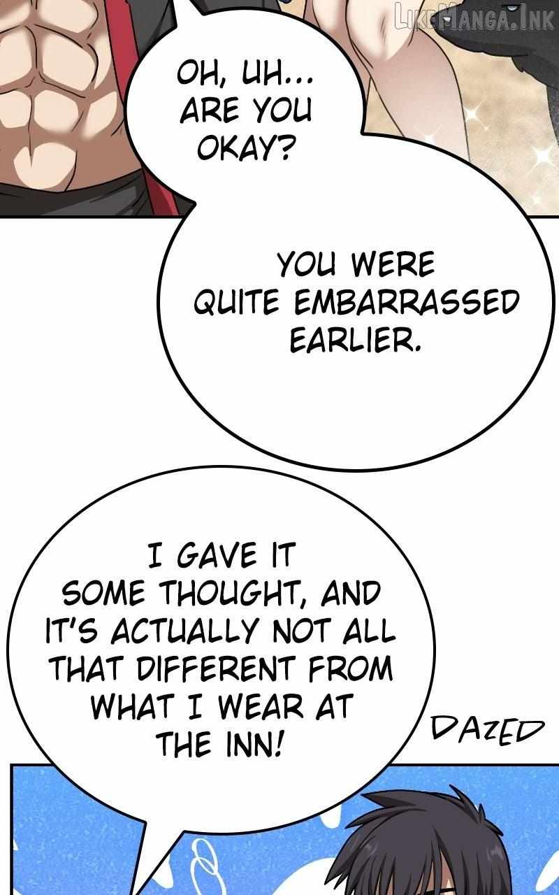 Perhaps Invincible — Chapter 76 — page 45