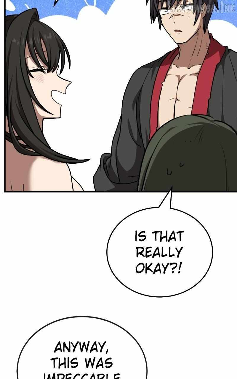 Perhaps Invincible — Chapter 76 — page 46