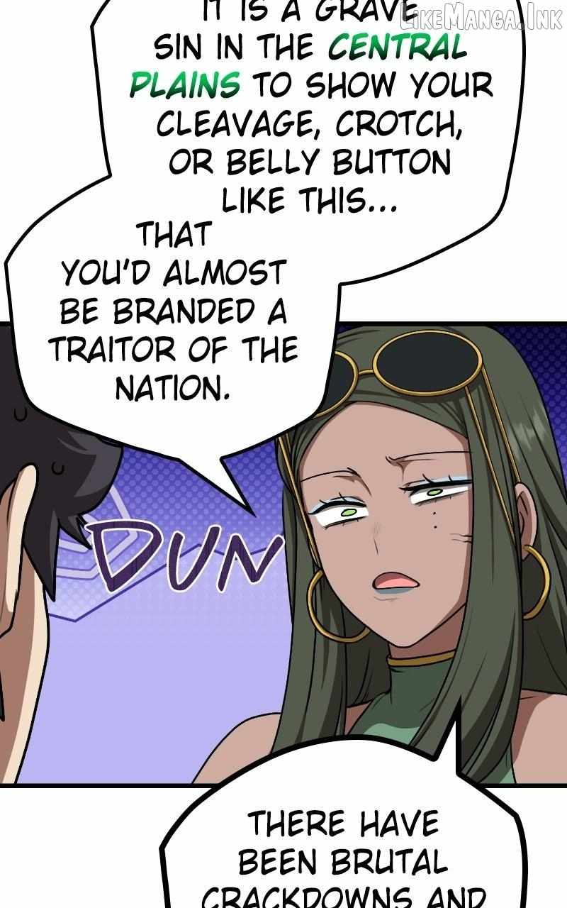 Perhaps Invincible — Chapter 76 — page 50