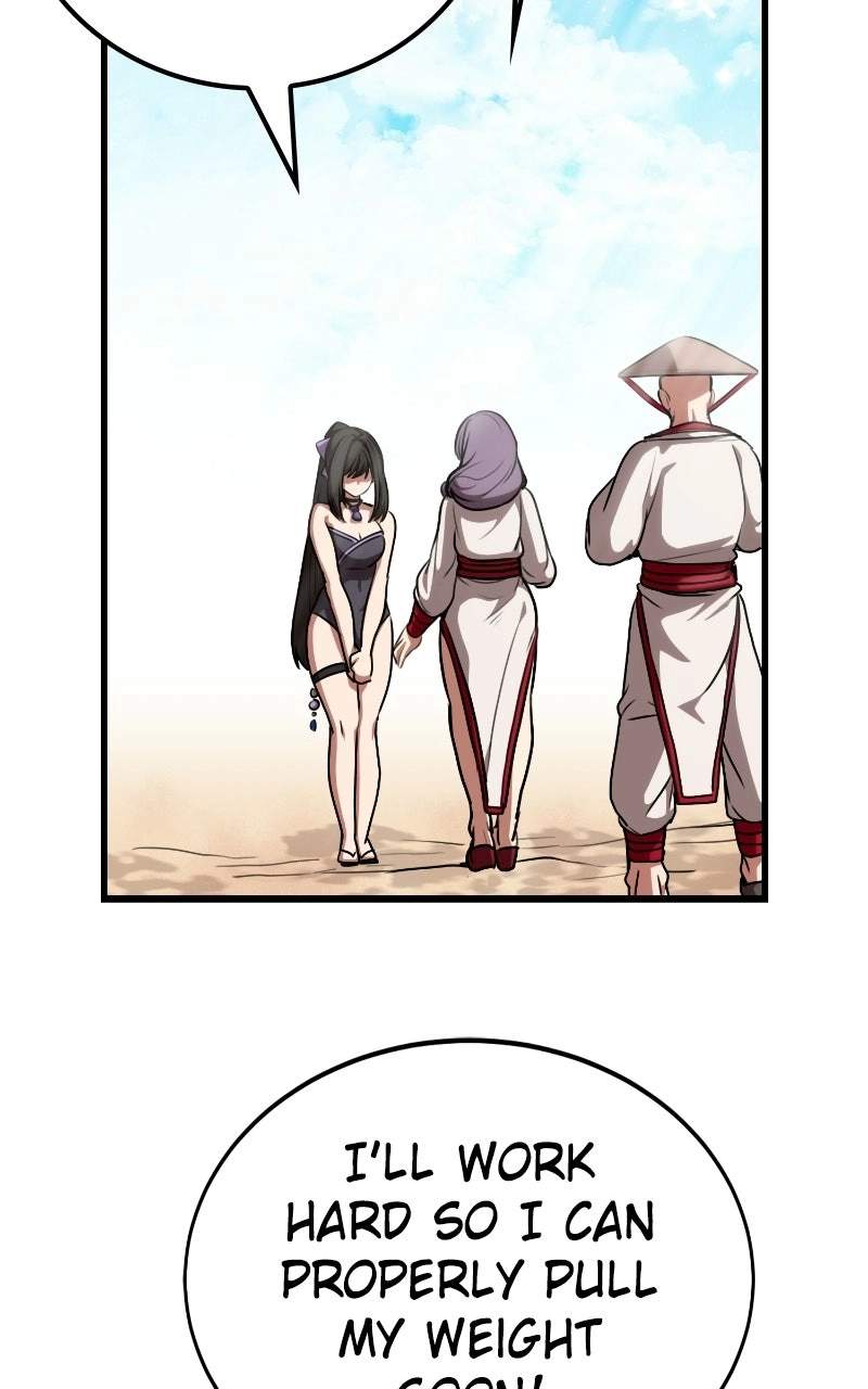 Perhaps Invincible — Chapter 77 — page 21