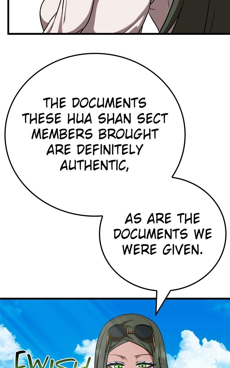 Perhaps Invincible — Chapter 77 — page 28