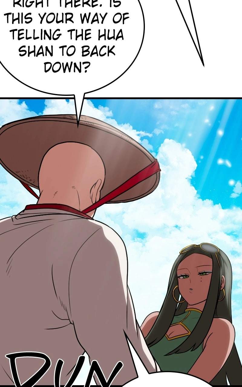 Perhaps Invincible — Chapter 77 — page 32