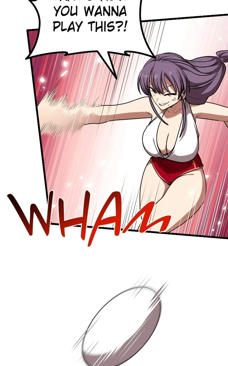 Perhaps Invincible — Chapter 77 — page 74