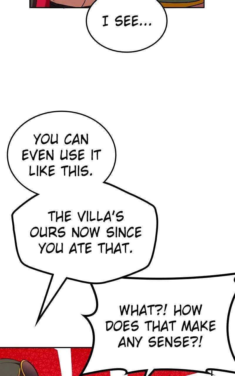 Perhaps Invincible — Chapter 78 — page 18
