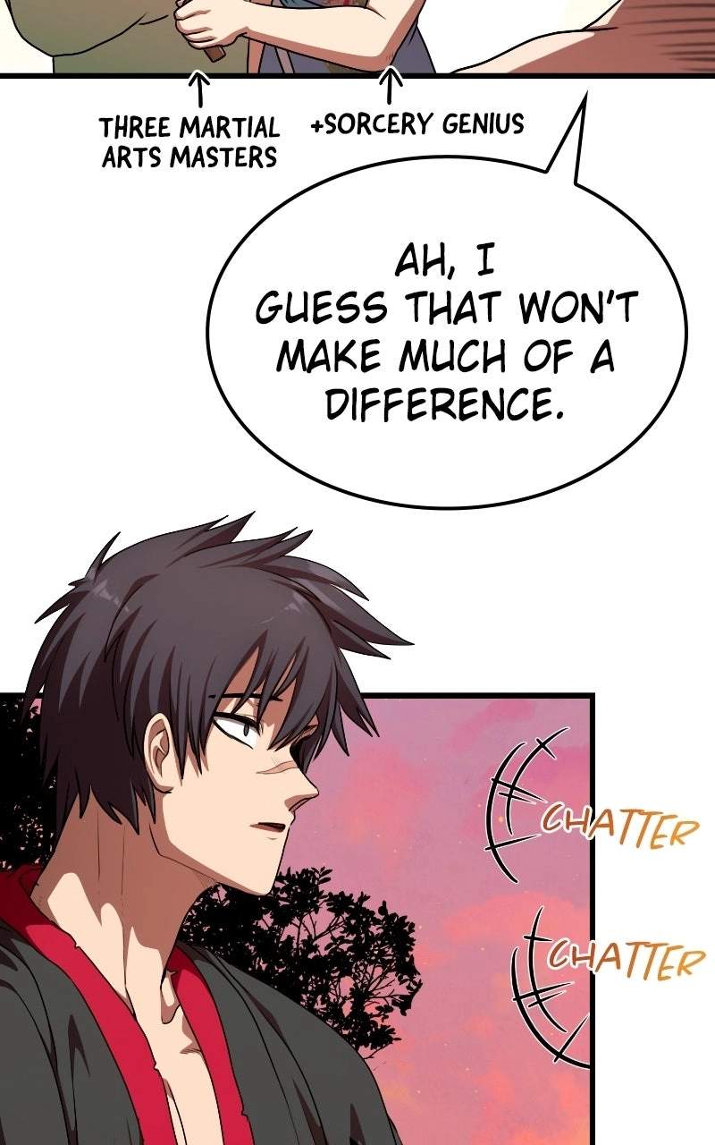 Perhaps Invincible — Chapter 78 — page 23