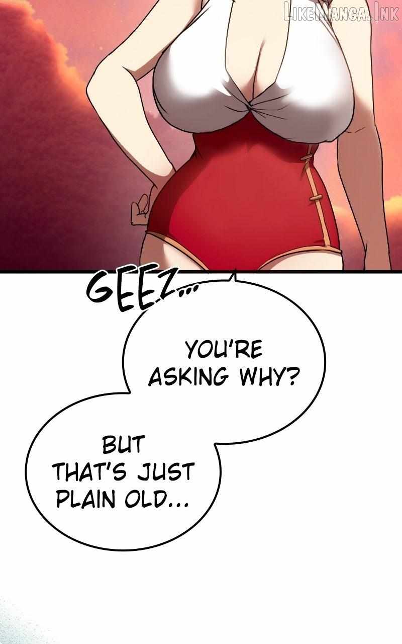 Perhaps Invincible — Chapter 79 — page 23