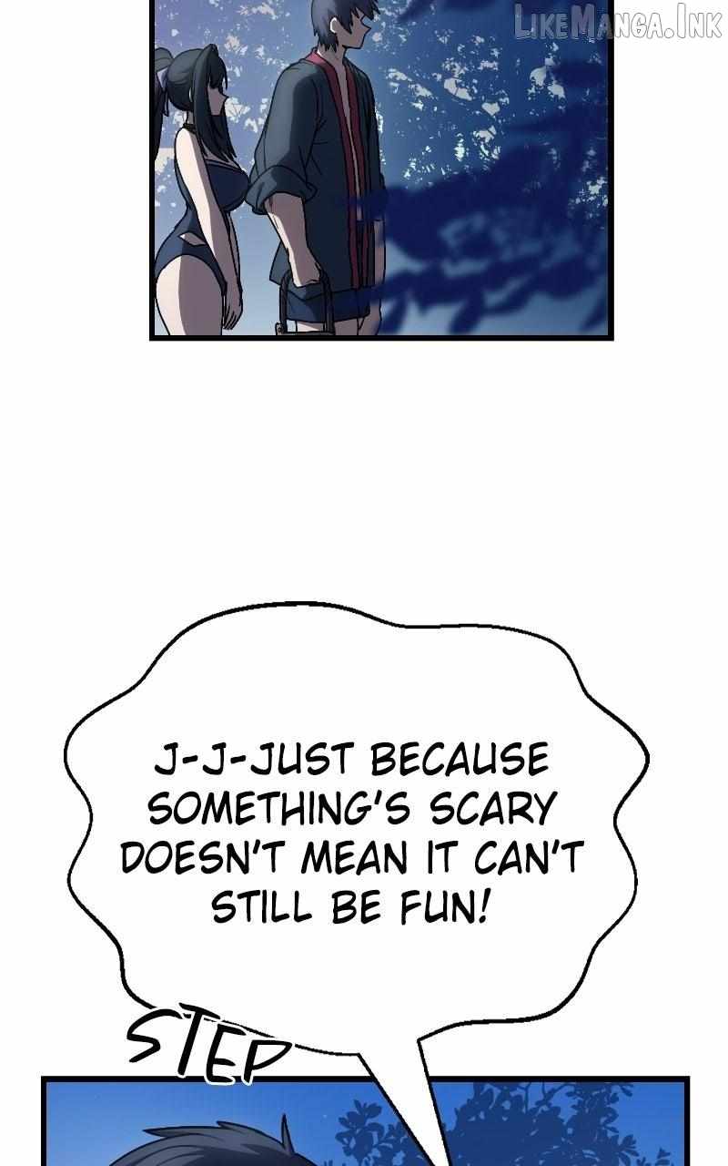 Perhaps Invincible — Chapter 79 — page 28