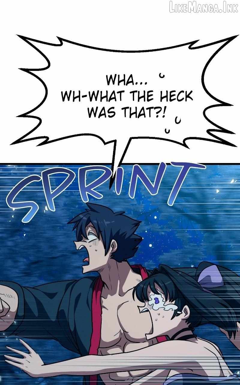Perhaps Invincible — Chapter 79 — page 45