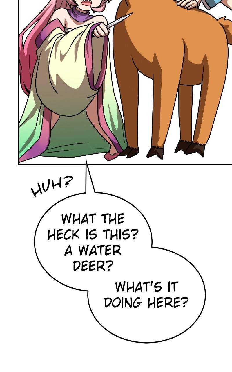 Perhaps Invincible — Chapter 80 — page 36