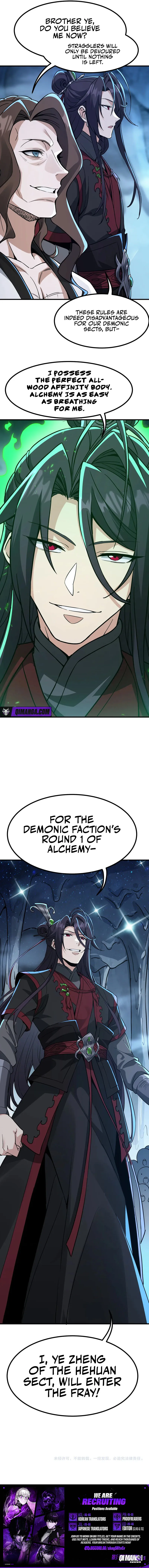 If the Fairy is Heartless, Then Let her Become a Furnace! — Chapter 30 — page 9