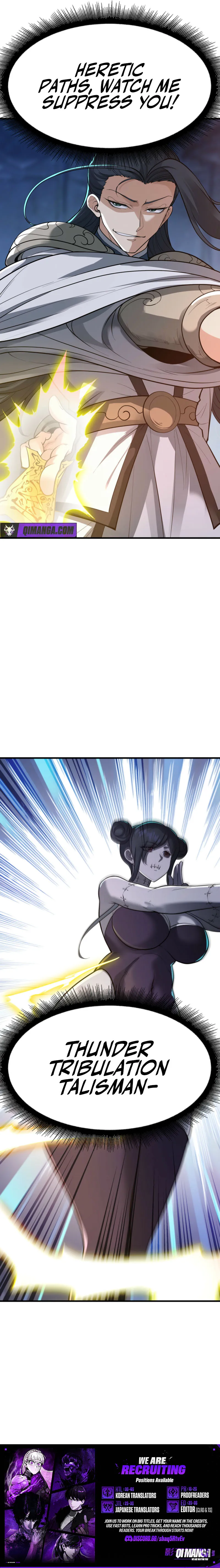 If the Fairy is Heartless, Then Let her Become a Furnace! — Chapter 32 — page 9