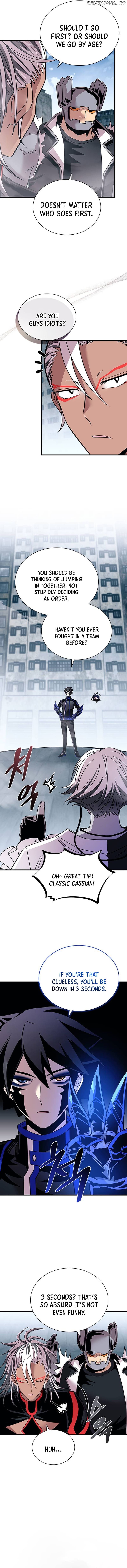 Villain to Kill — Chapter 131.2 — page 2