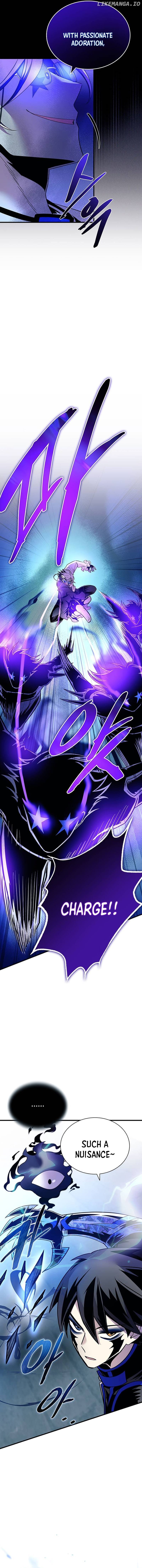 Villain to Kill — Chapter 132.2 — page 4
