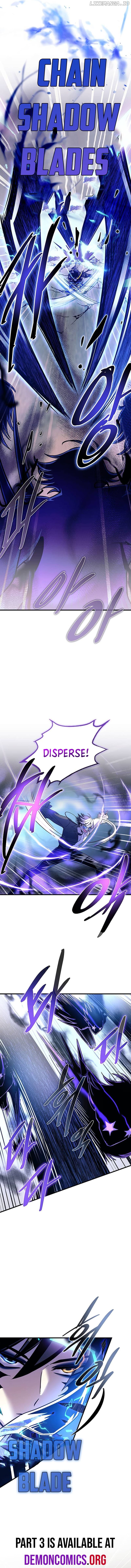 Villain to Kill — Chapter 132.2 — page 5