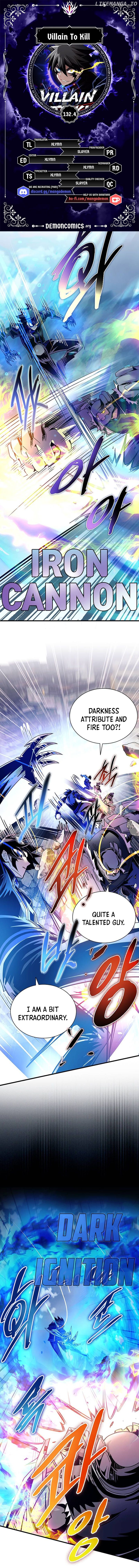 Villain to Kill — Chapter 132.4 — page 1