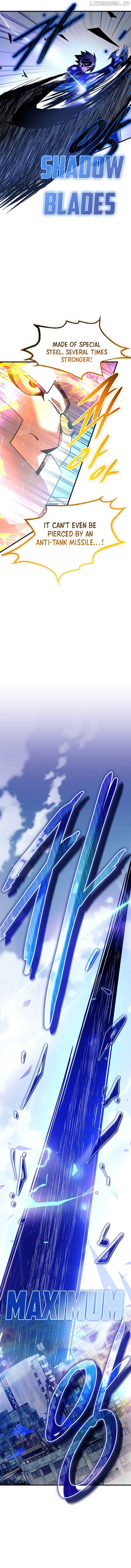 Villain to Kill — Chapter 132.4 — page 3