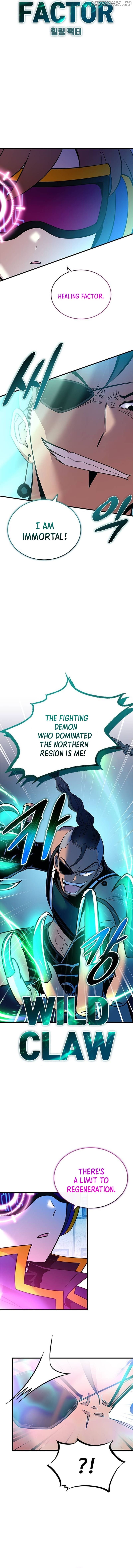Villain to Kill — Chapter 135.1 — page 4